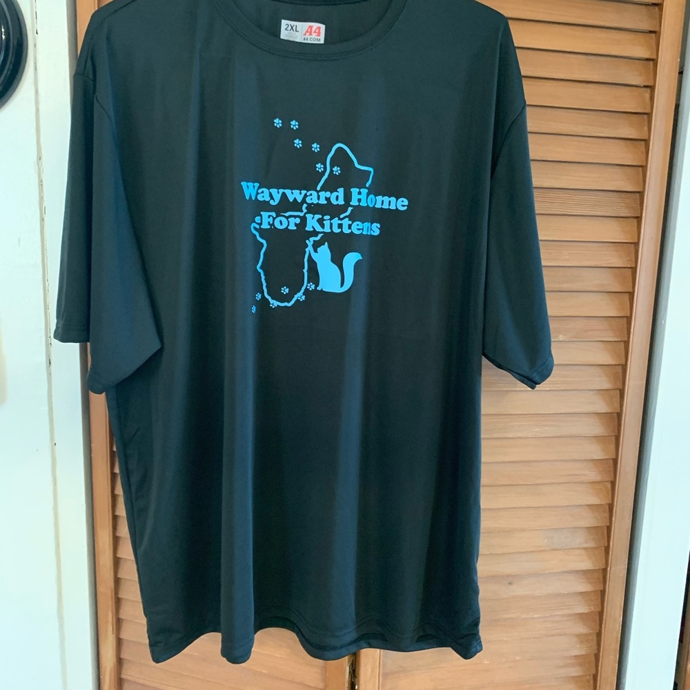 2X dri-fit tee